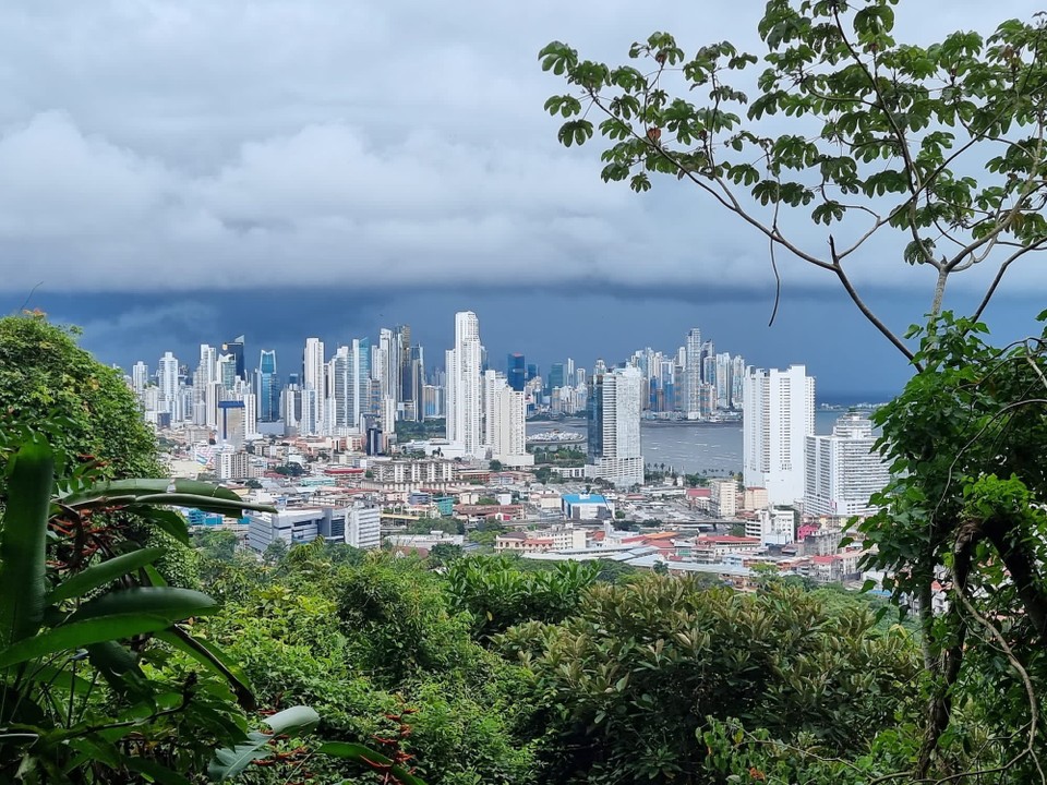 Panama - Panama-Stadt - 