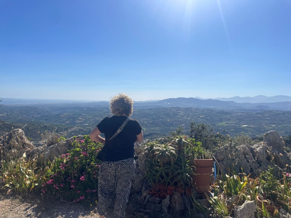 Griechenland - Anogeia - 