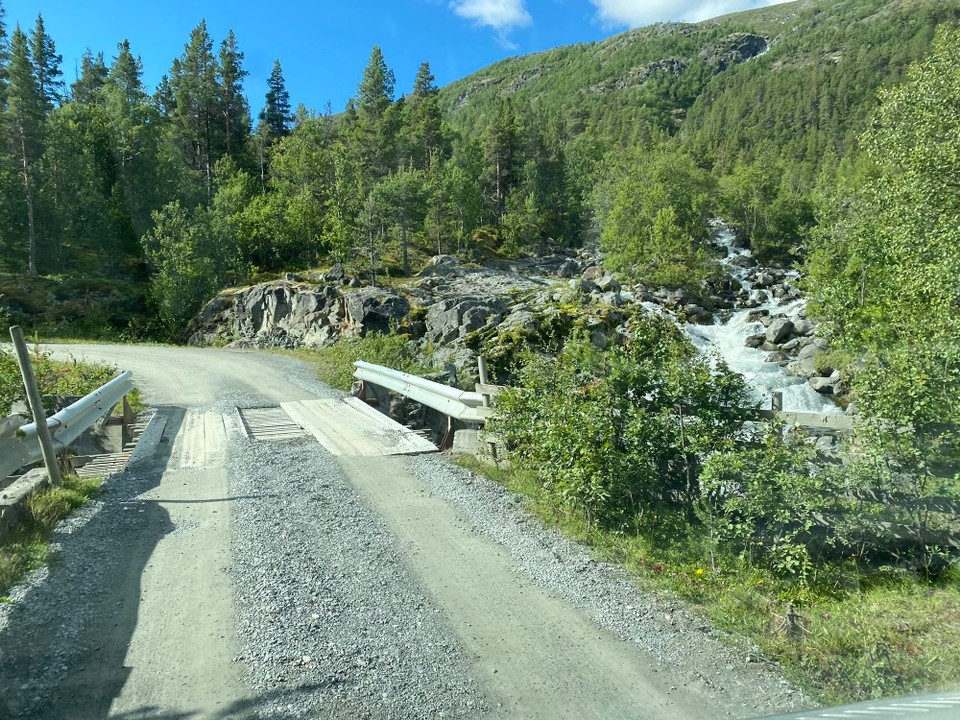 Norwegen - Bøverdalen - 