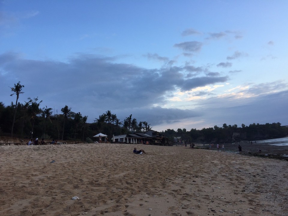 Indonesien - Badung - Strand 10 Minuten von unserer Unterkunft