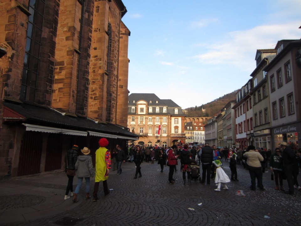 Deutschland - Heidelberg - 