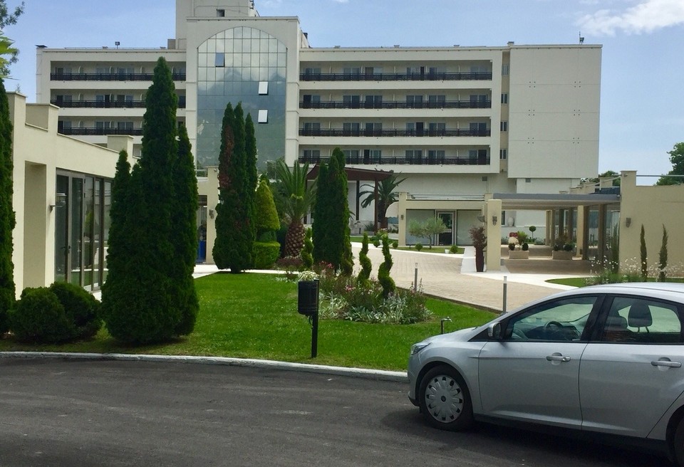 Griechenland - Litochoro - 