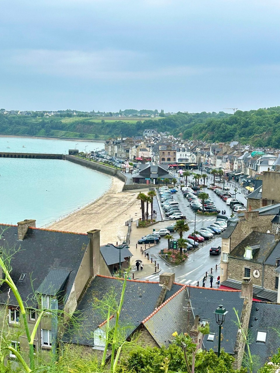 Frankreich - Cancale - 