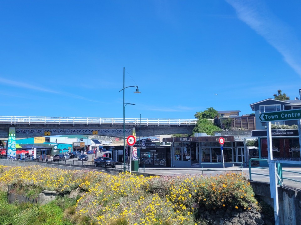 Neuseeland - Kaikoura - 