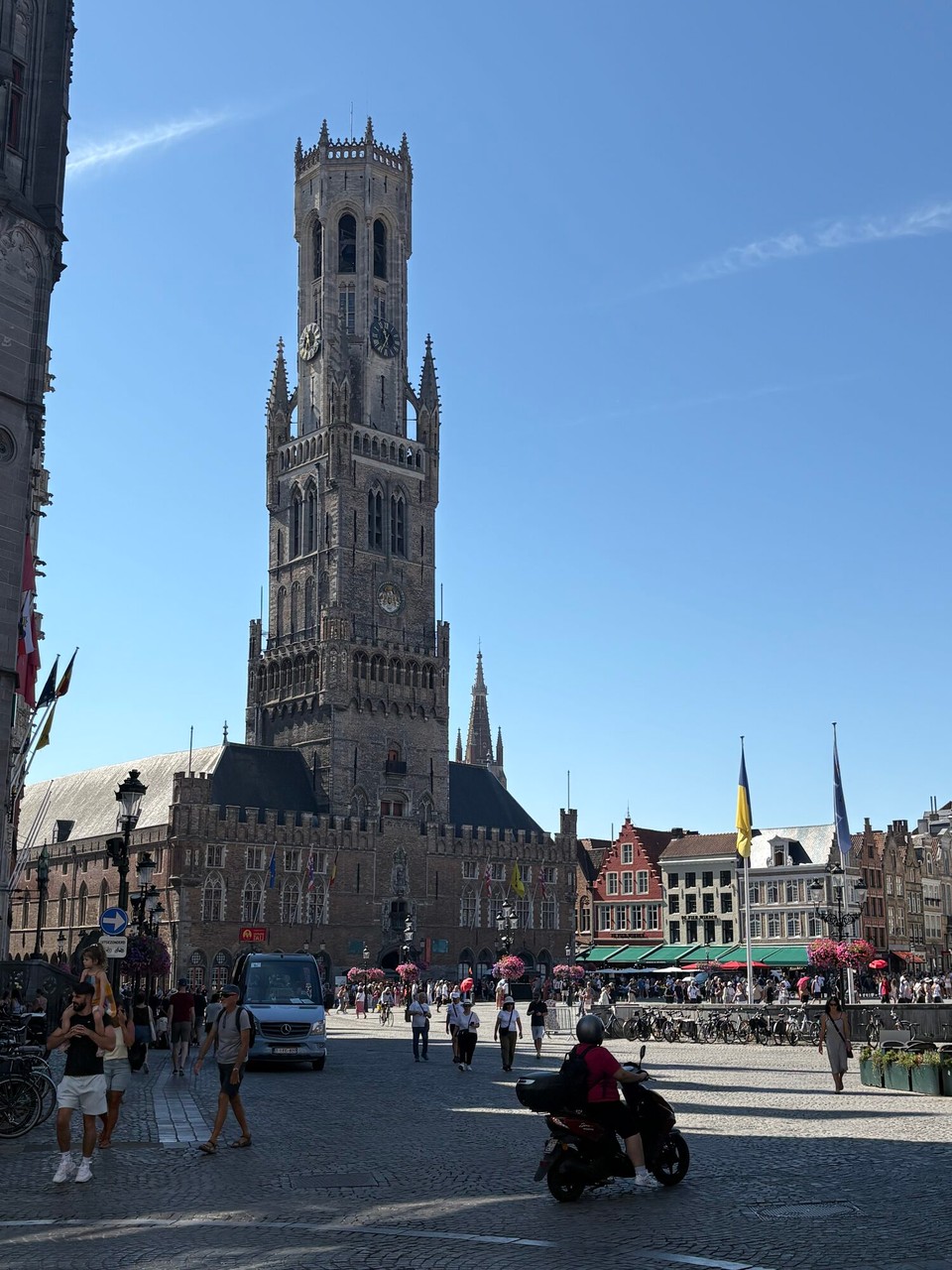 Belgien - Brügge - 