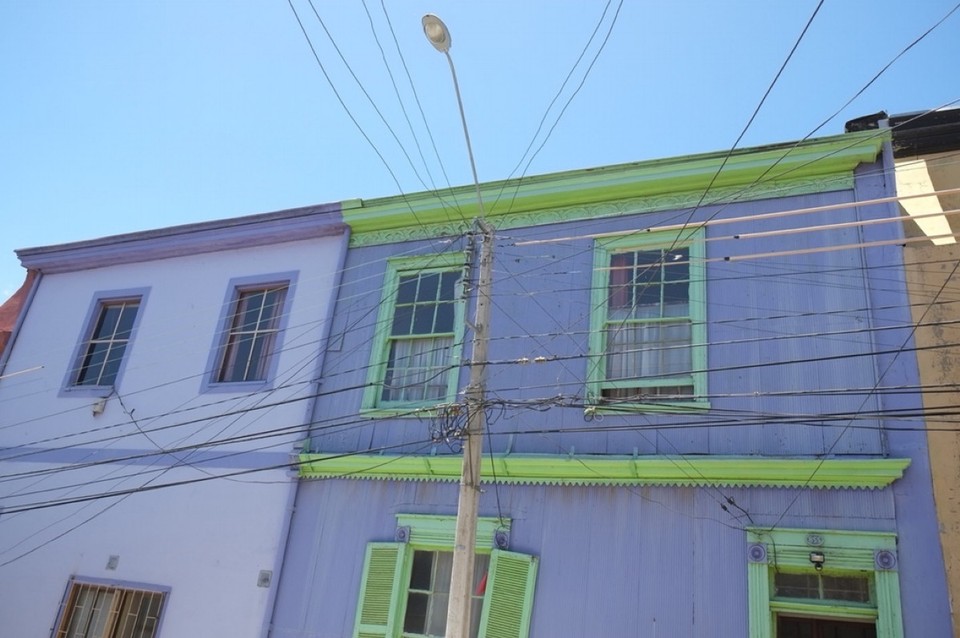 Chile - Valparaíso - 