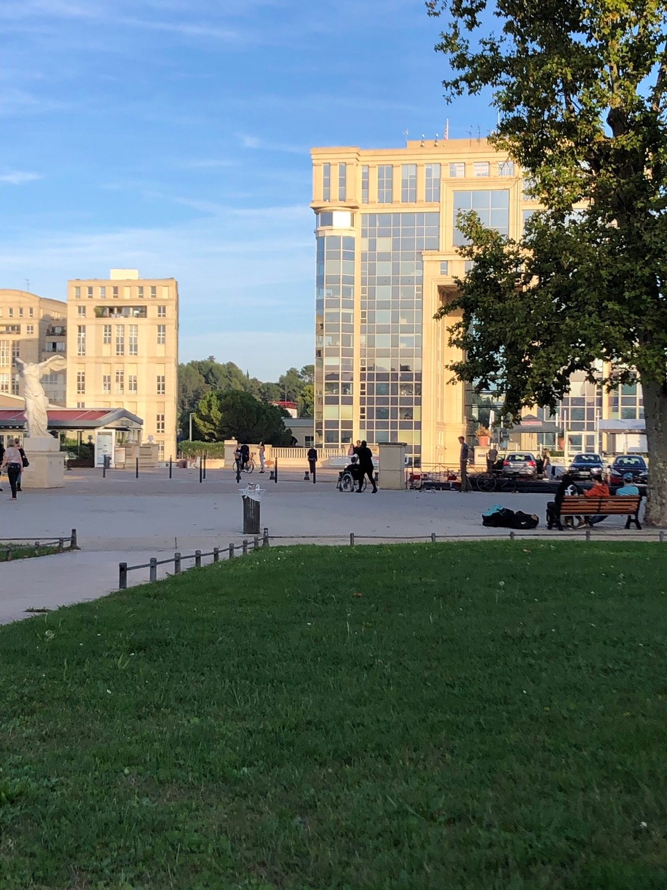 Frankreich - Montpellier - 