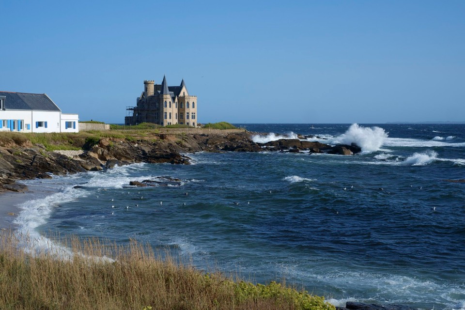 Frankreich - Quiberon - 