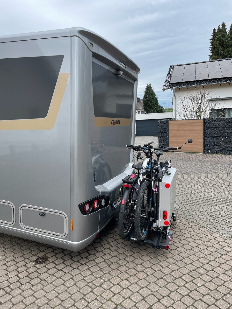 Deutschland - Mörsdorf - The next trip begins… 
Mörsdorf vom 05.-07. April 2024