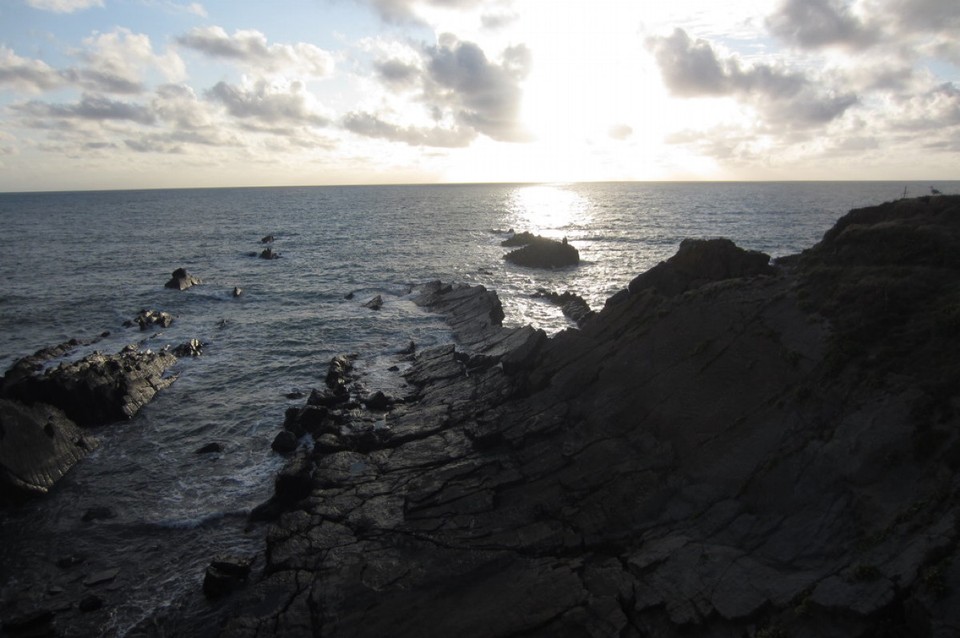 Vereinigtes Königreich - Hartland Quay - 