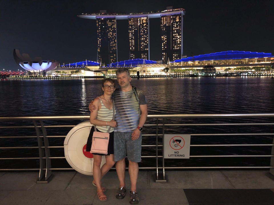 Singapur - Macpherson - 