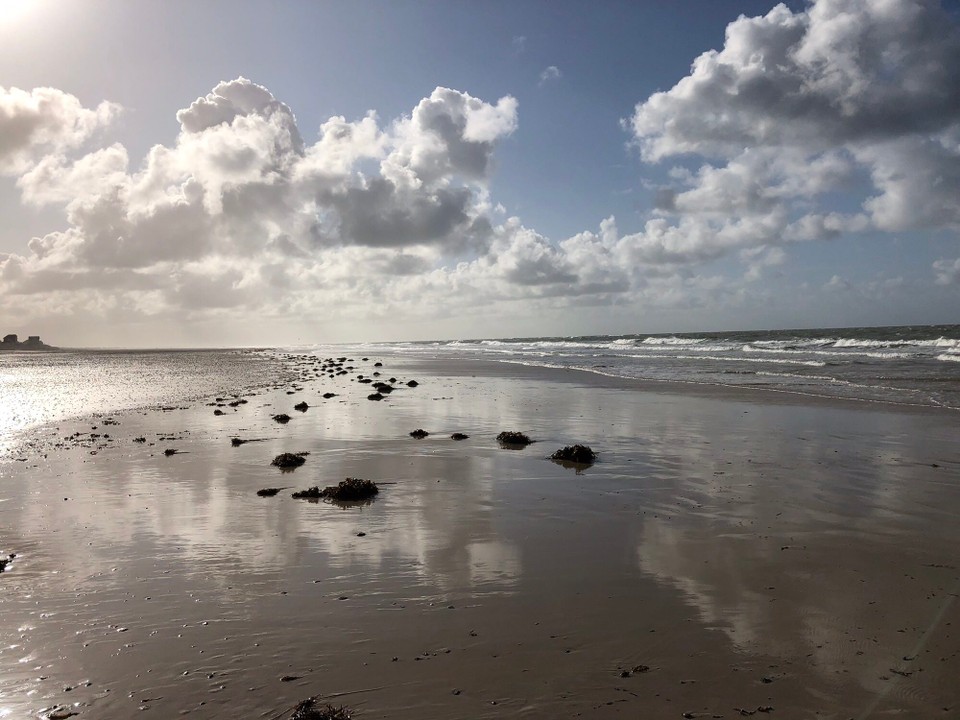 Frankreich - Portbail - 