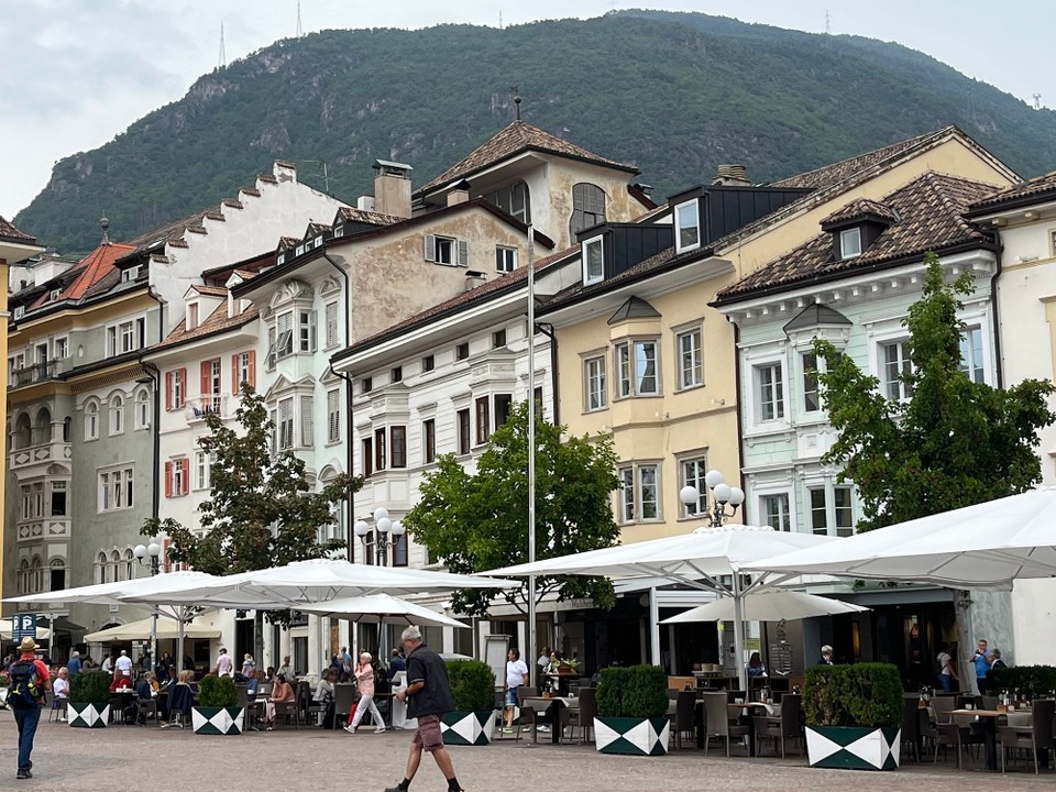Italien - Ritten - 