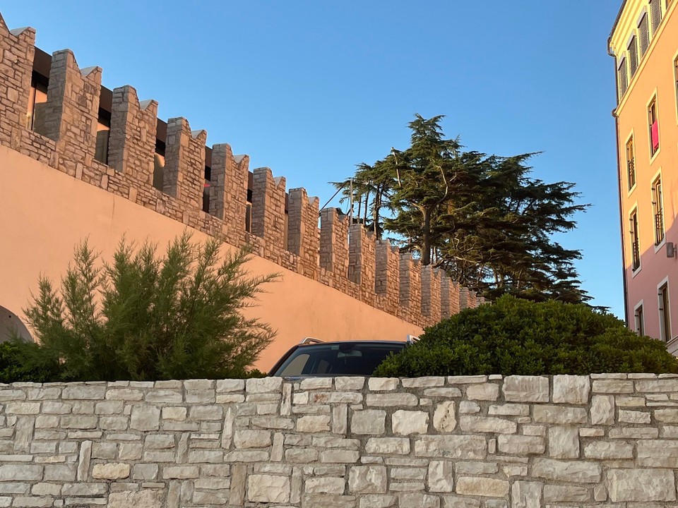 Kroatien - Novigrad - 