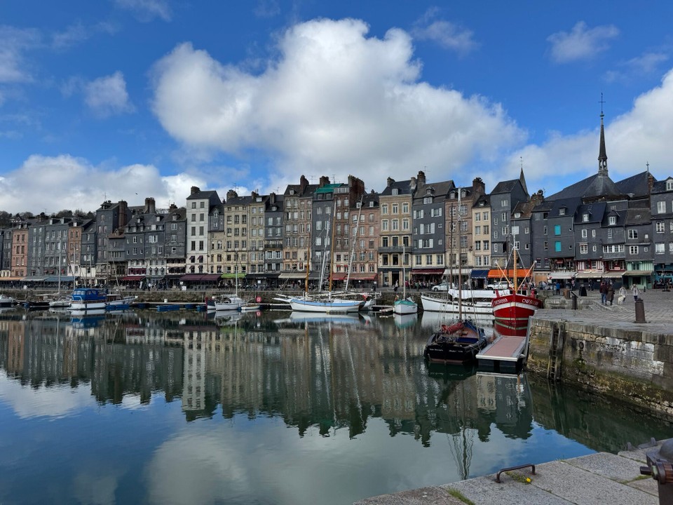 Frankreich - Honfleur - 