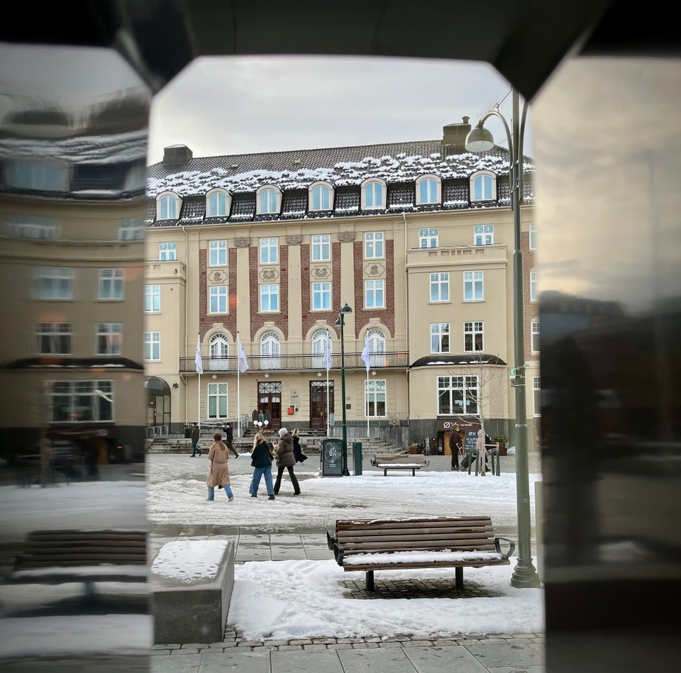 Norwegen - Trondheim - 