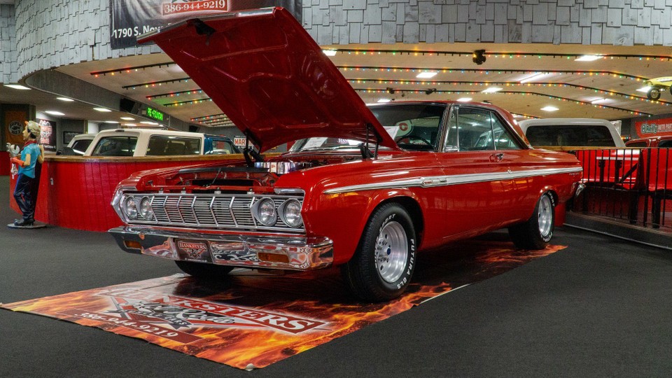 USA - Daytona Beach - 