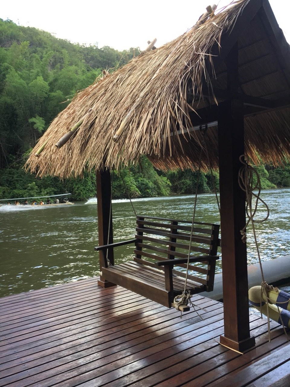 Thailand - Sai Yok - 