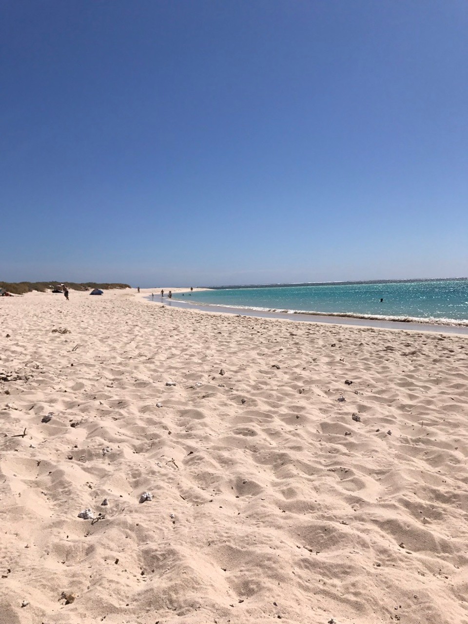  - Australia, Exmouth - Turquoise Beach 