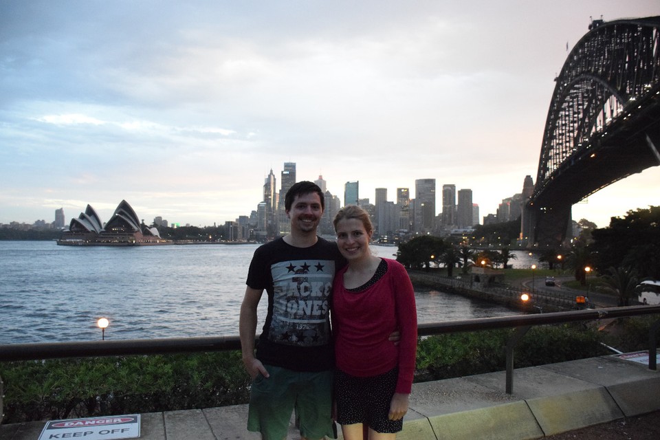 Australien - Sydney - 