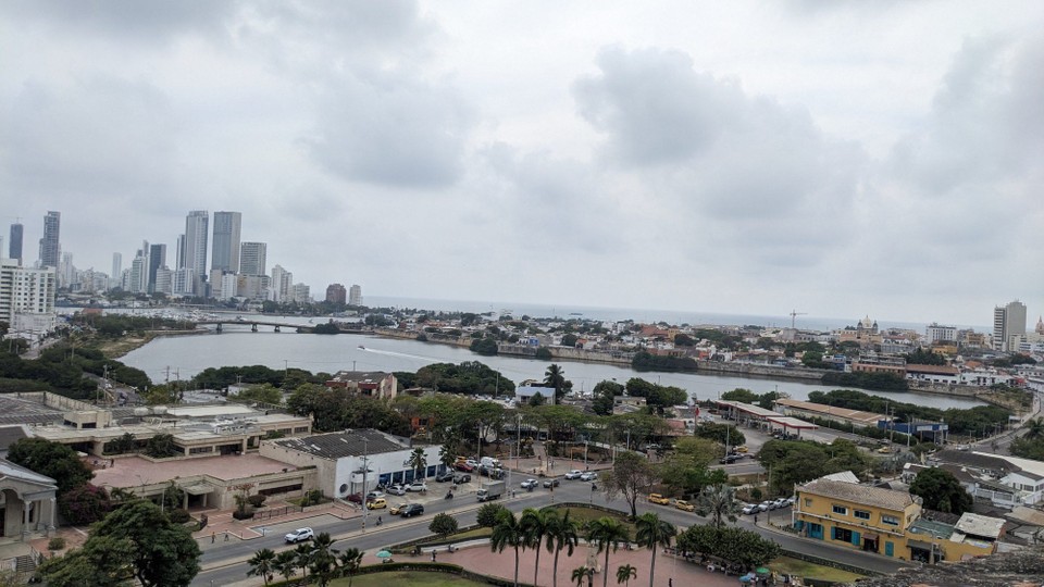 Kolumbien - Cartagena - 