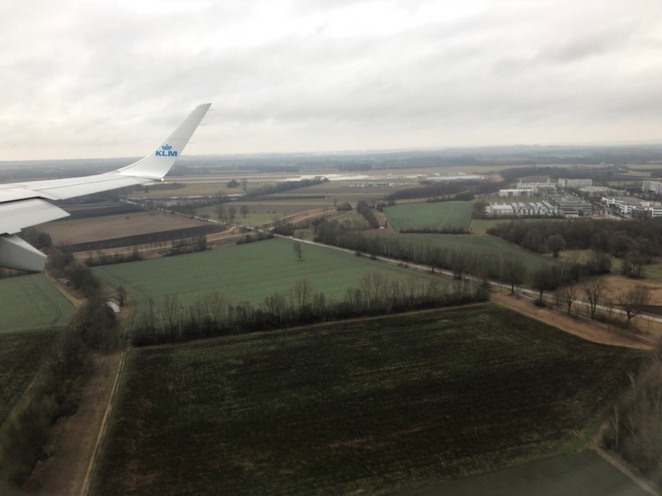 Germany - Hallbergmoos - 