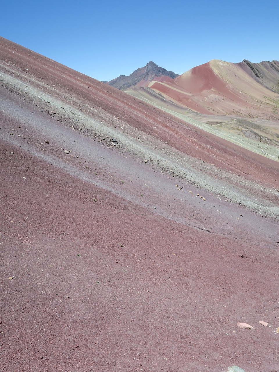 Peru - Nevado Auzangate - 