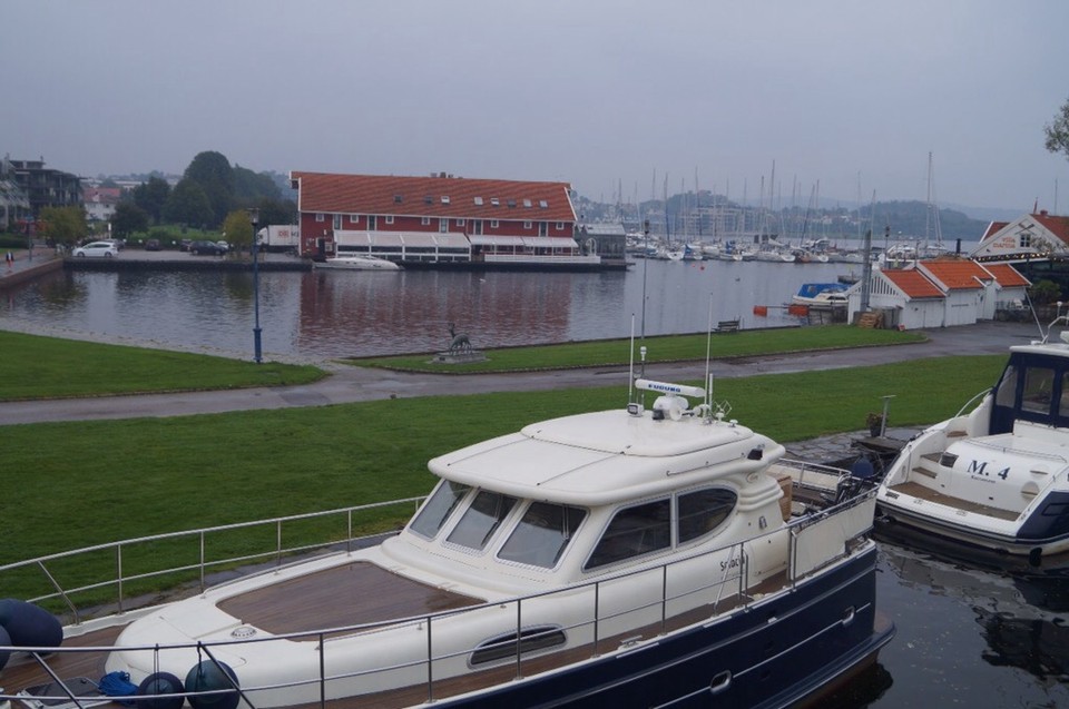 Norwegen - Kristiansand S - 