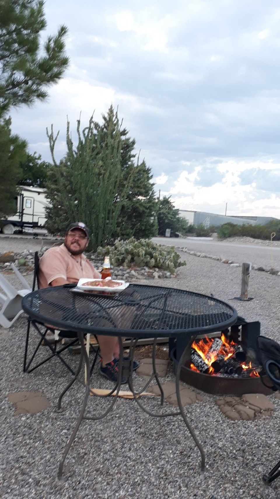 USA - Elephant Butte - 
