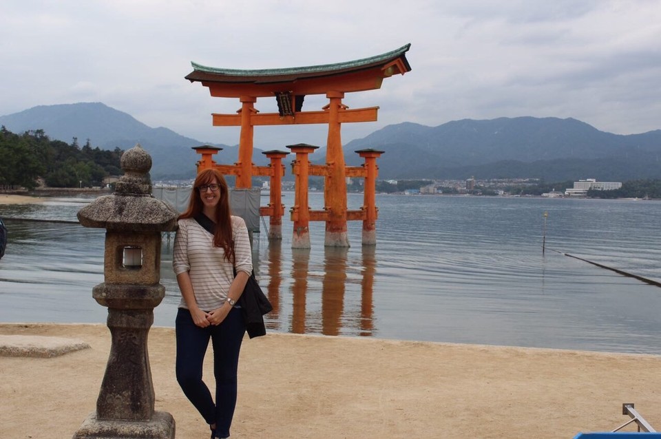 Japón - Hatsukaichi - 