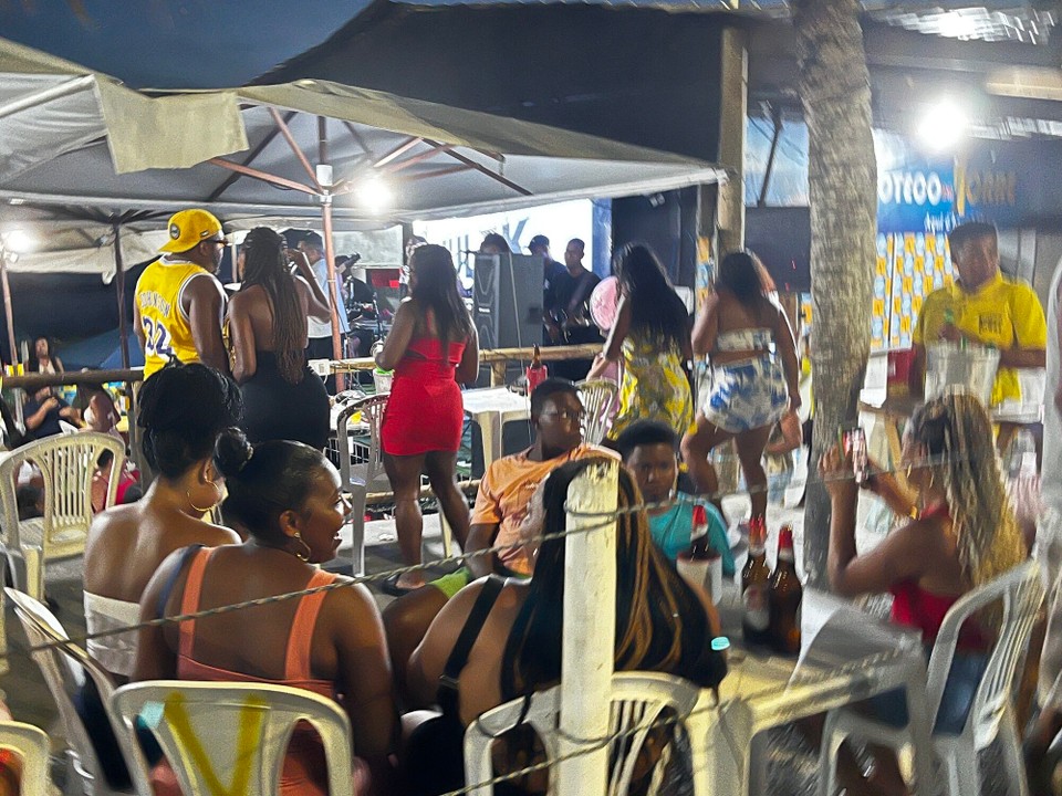 Brasilien - Salvador - Überall Lebensfreude