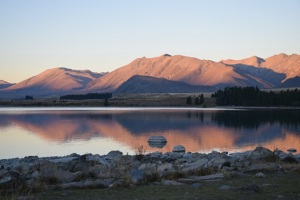 Neuseeland - Mount Cook - 