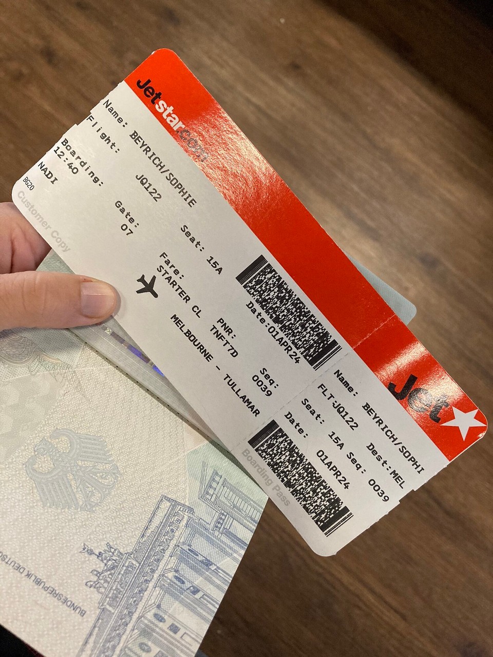 Australien - Burnley - Kein Aprilscherz es geht weiter 🤓😎