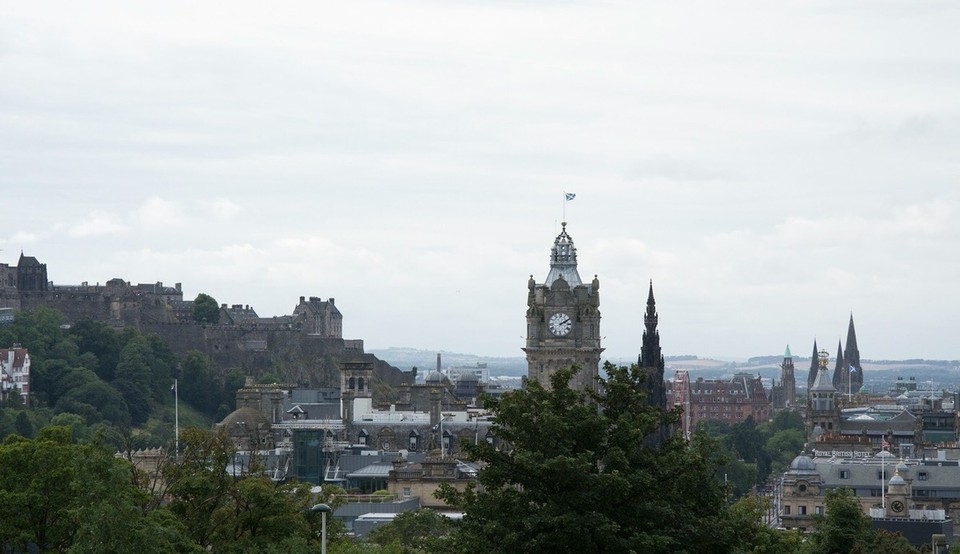 United Kingdom - Edinburgh - 