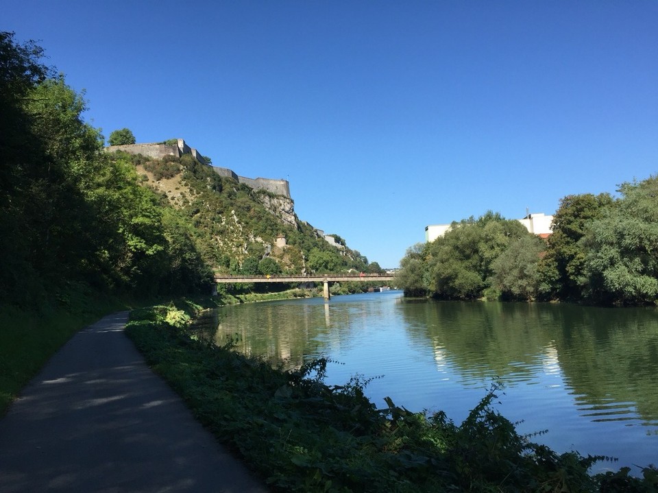  - Frankreich, Besançon - 