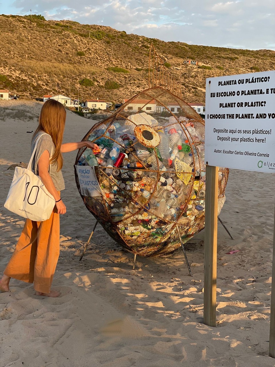 Portugal - Aljezur - Prima Idee! 