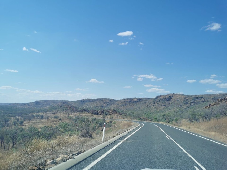 Australien - Mount Surprise - 