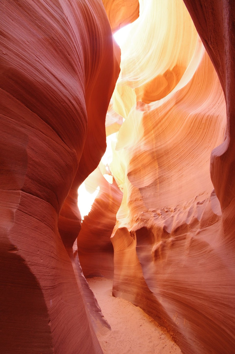 USA - Antelope Canyon - 