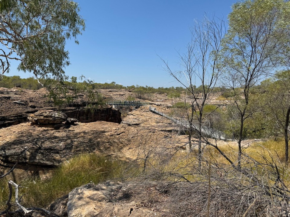 Australien - Forsayth - 