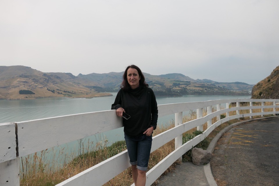 Neuseeland - Lyttelton - 