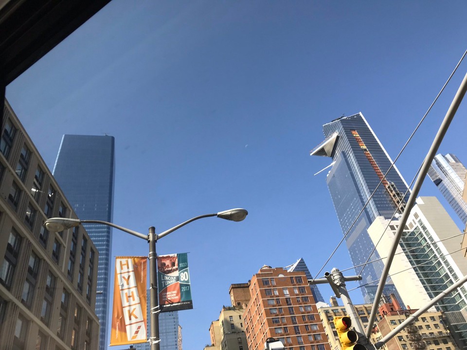 Vereinigte Staaten - New York - 