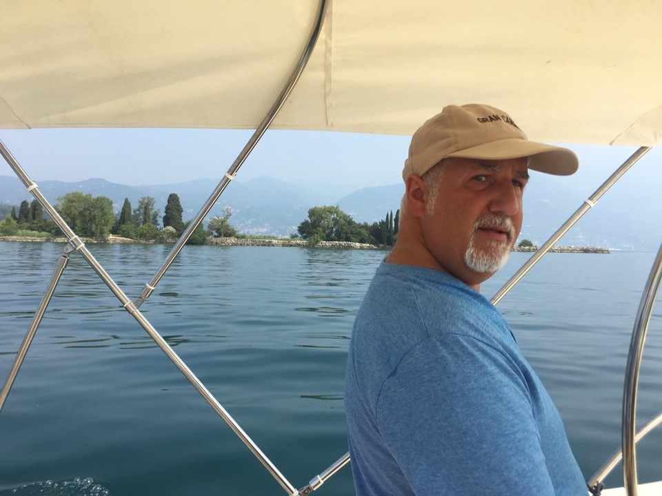 Italy - Padenghe sul Garda - 