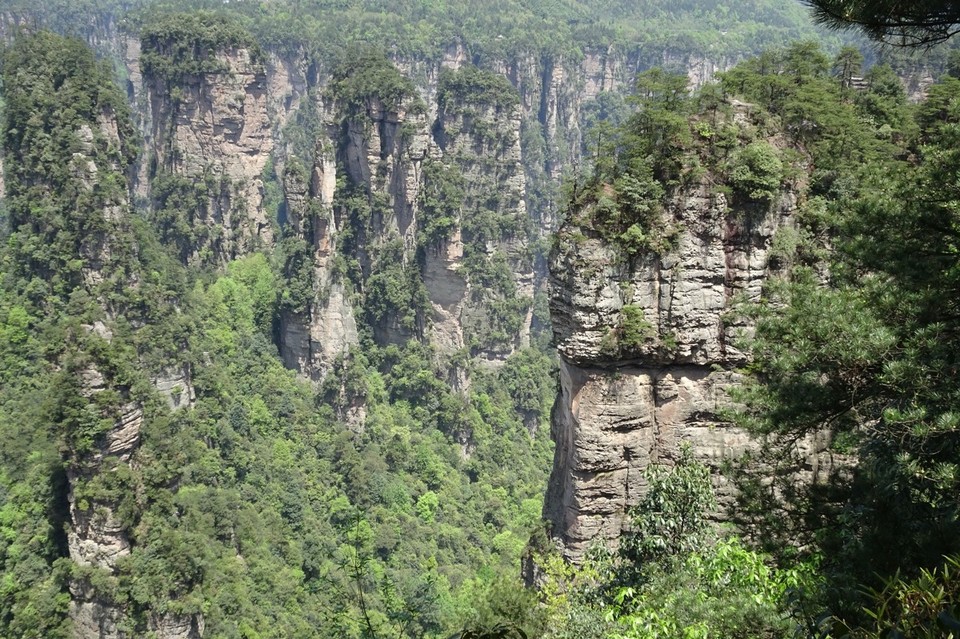 China - Zhangjiajie - 