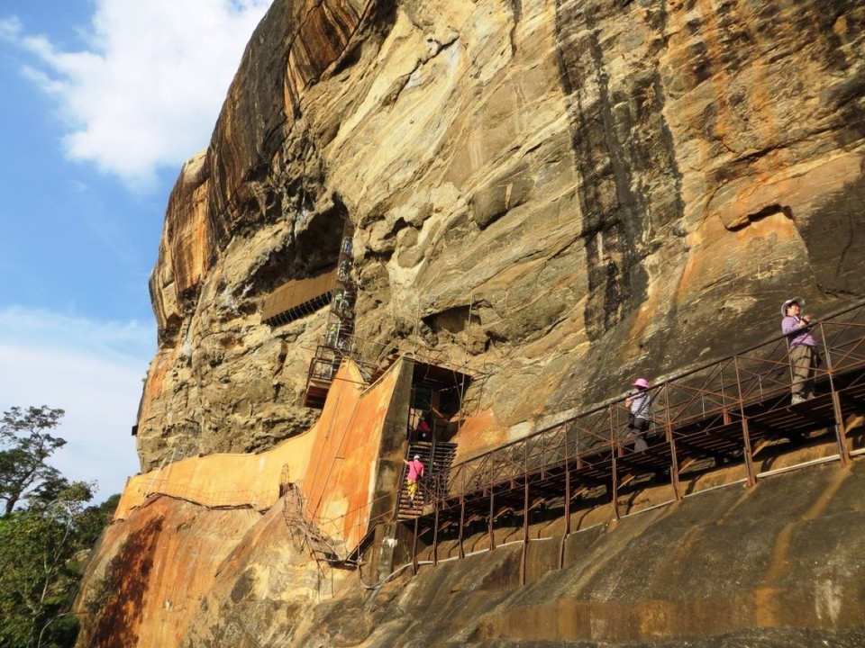 Sri Lanka - Sigiriya - 