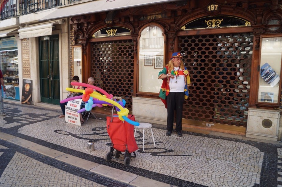 Portugal - Lissabon - 