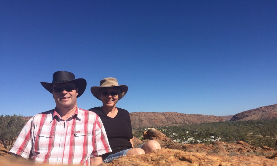 Australien - Alice Springs - 