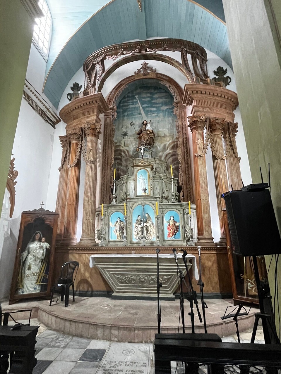 Brasilien - Cachoeira - 