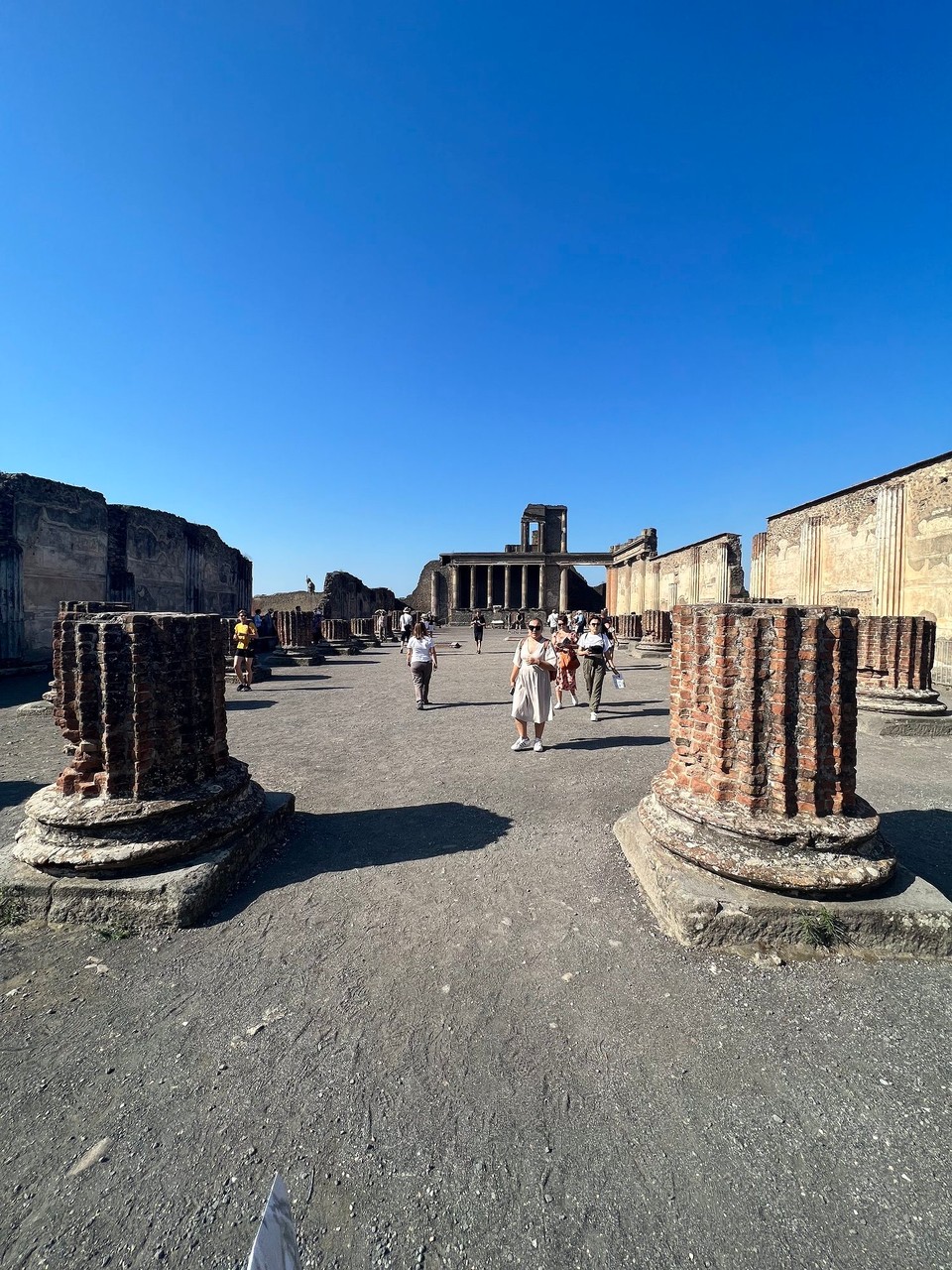 Italien - Pompei - 