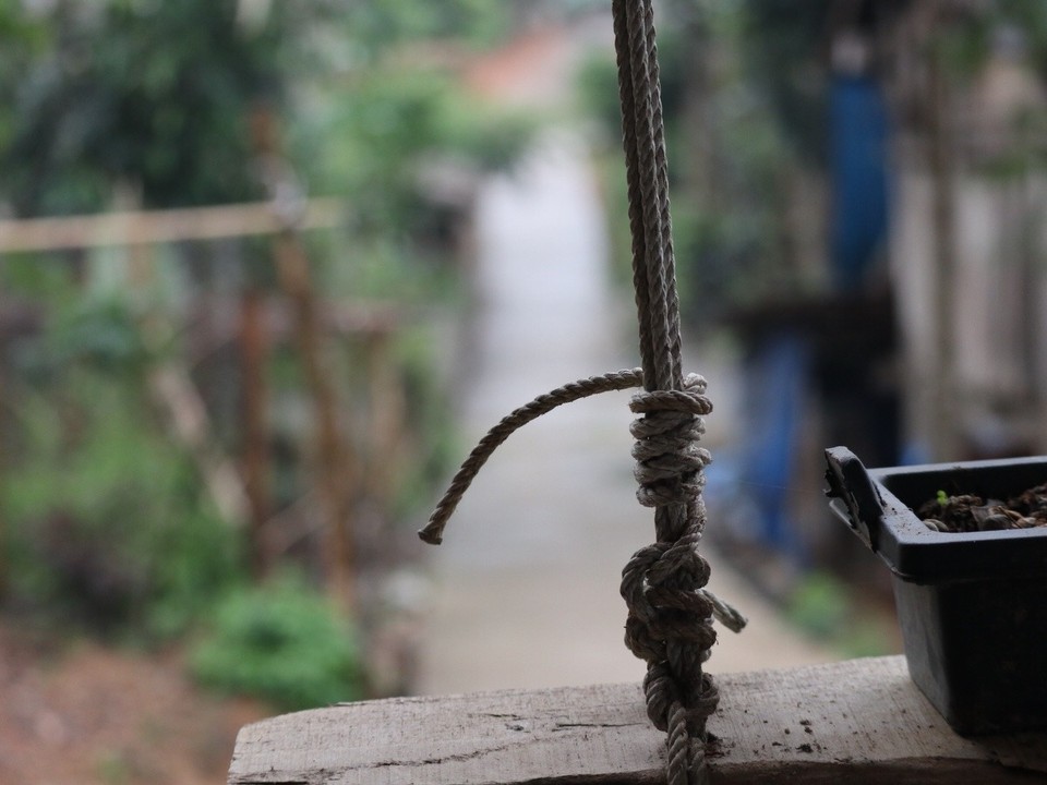 Vietnam - H. Mai Châu - 