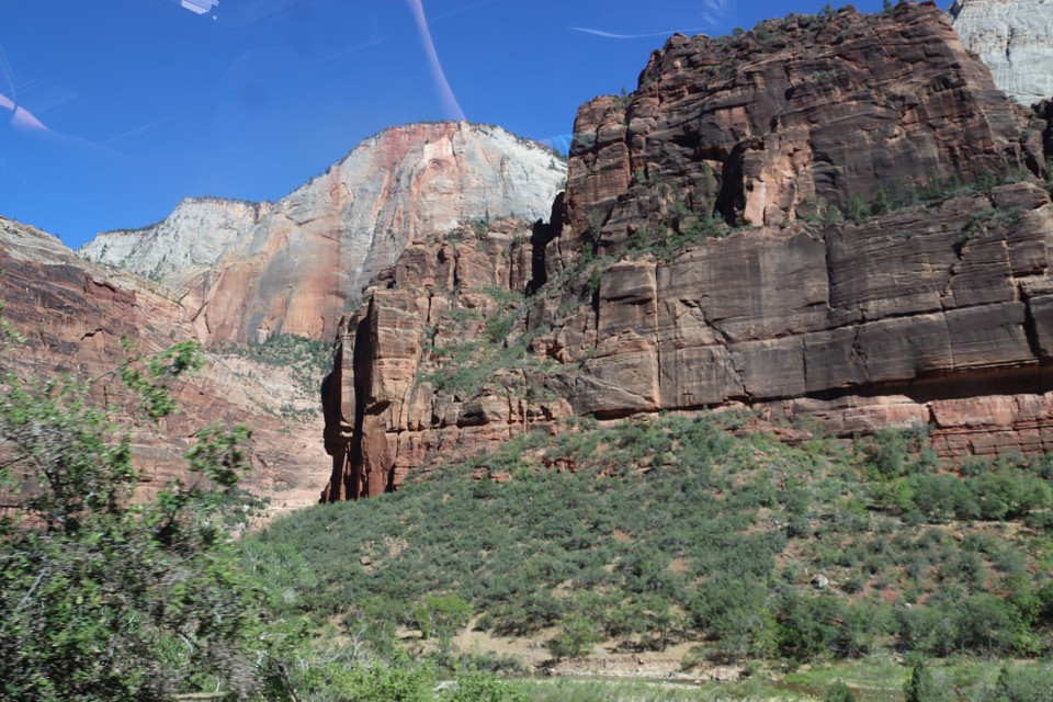 USA - Page - Zion NP